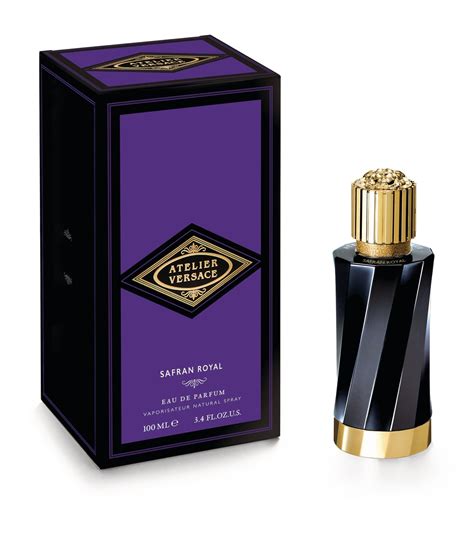 Versace Atelier Safran Royal Perfume 